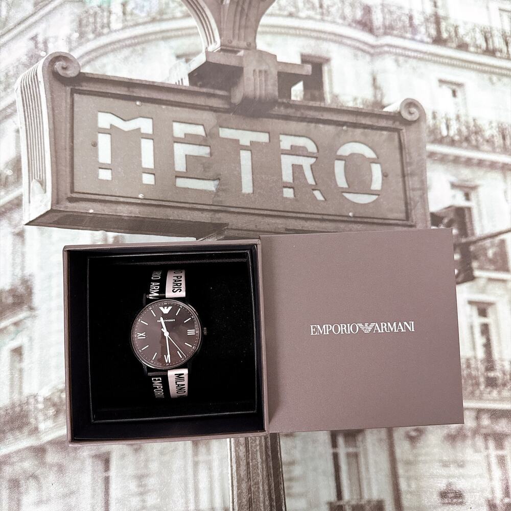 Emporio Armani AR11254 Men's Quartz Watch
